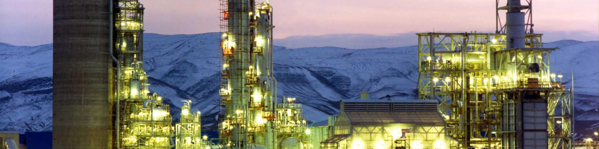 چین و هند مقصد صادراتی پتروشیمی مهاباد